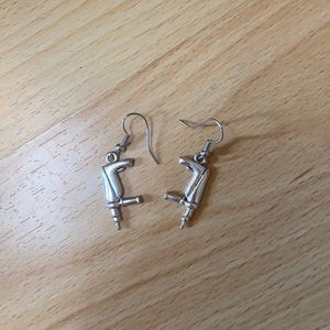 super cute simple earrings